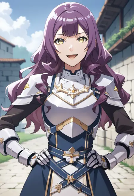 Memil Barbatos | Berserk of Gluttony | 暴食のベルセルク ~俺だけレベルという概念を突破する~