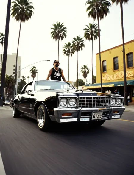 Chicano Gang Style [SDXL]