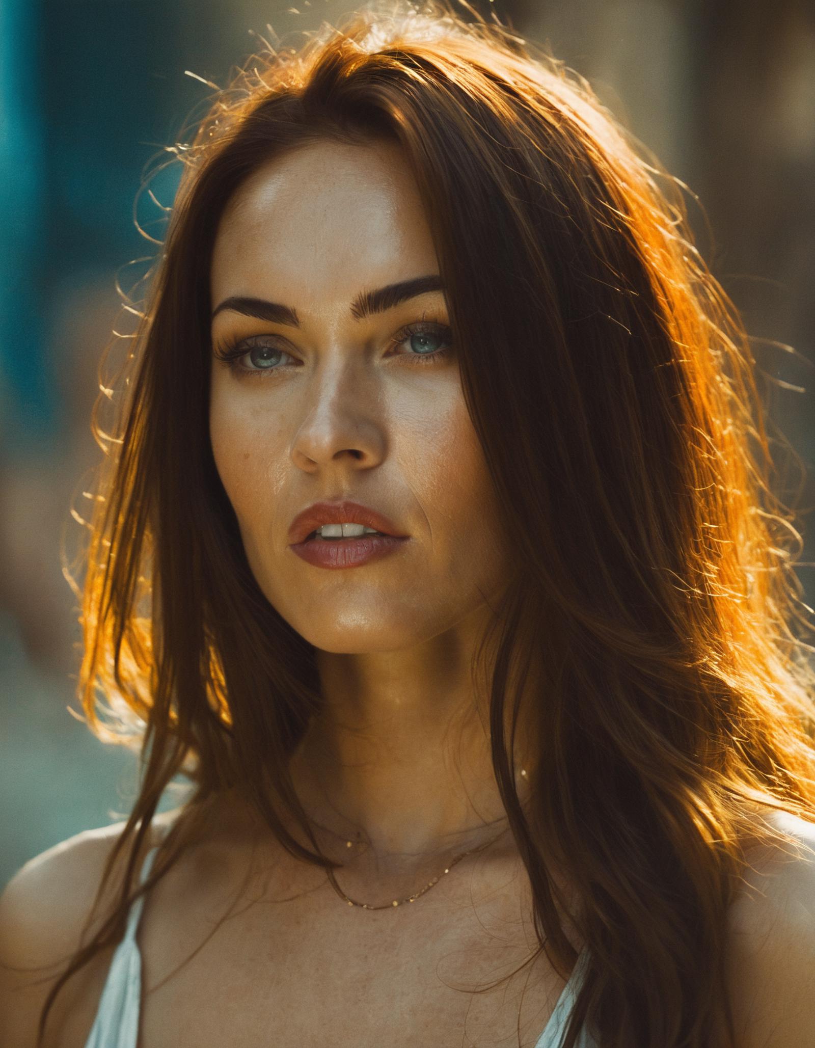 Megan Fox SDXL image by razzz
