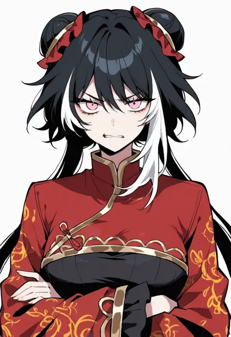 Jia Xichun Limbus Company Pony + Illustrious