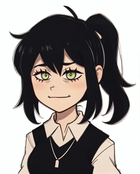 Mrs. Graves The Coffin of Andy & LeyLey