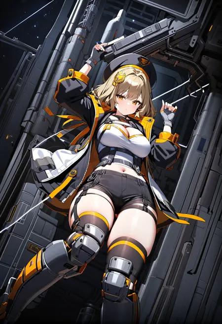 Anis (Nikke) - Pony XL