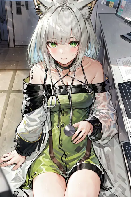 凯尔希 kal‘tsit