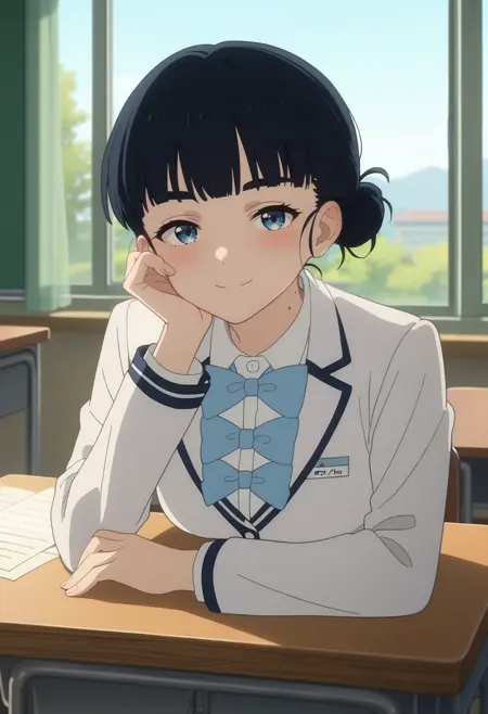 Tiara Basori (Makeine: Too Many Losing Heroines!)