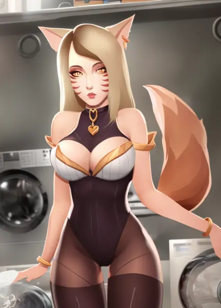 K/DA - League of Legends - Characterpack - Classy