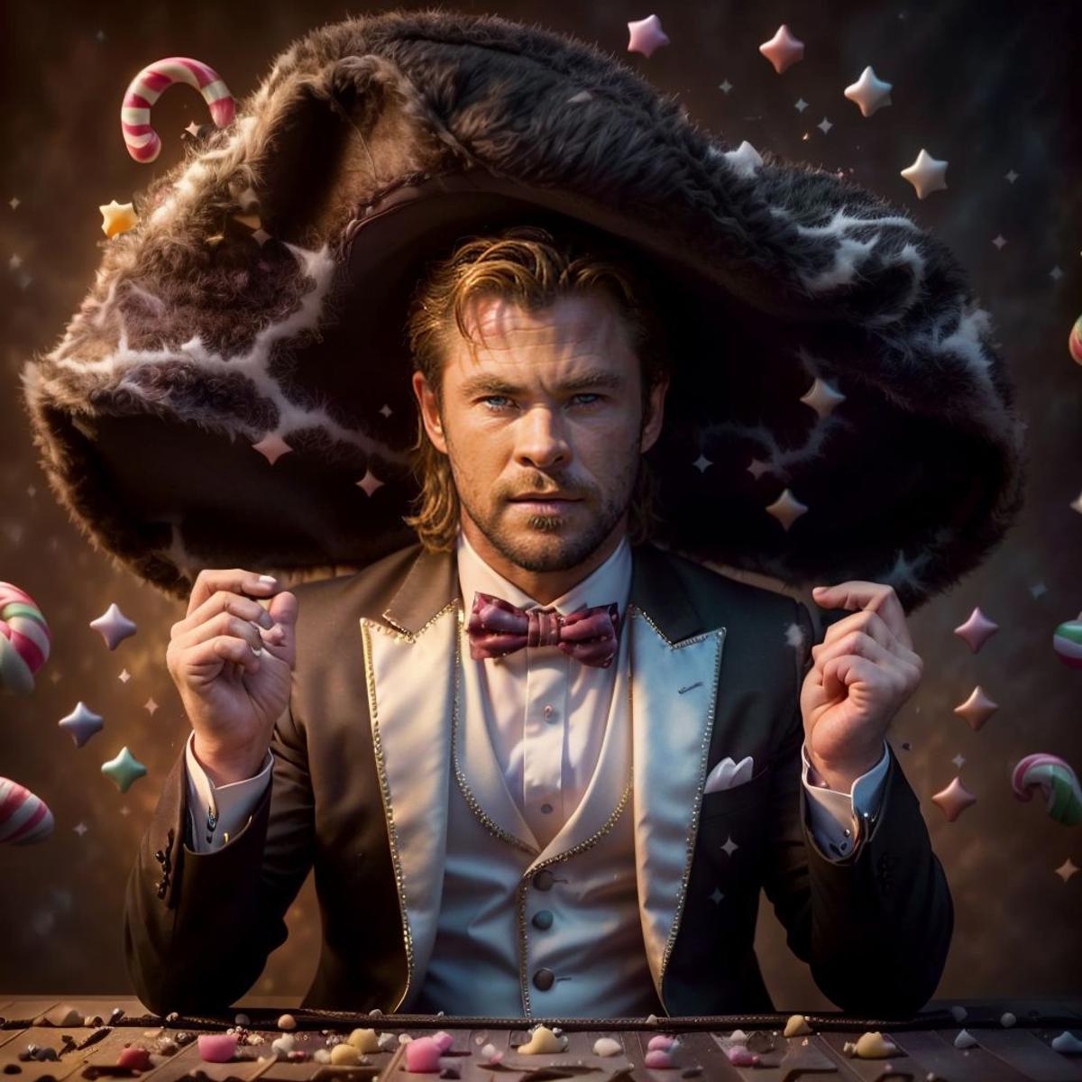 Chris Hemsworth image by eddnor