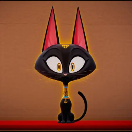 Toots (Monsters Pet) Illustrious