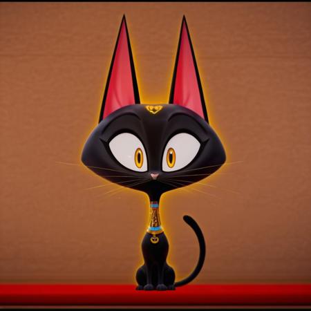 Toots (Monsters Pet) Illustrious V1