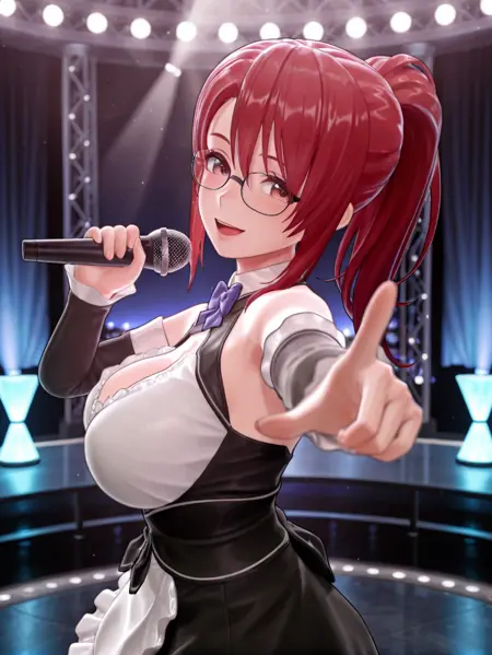 Ouka  Dream_c_Club GOGO  桜華 ドリームクラブ
