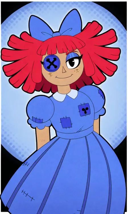 Ragatha // Jax Toy - Jakeneutron-