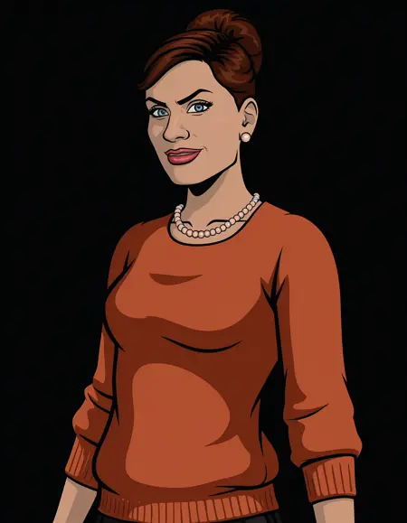 Cheryl Tunt (Archer) [Pony/IL]