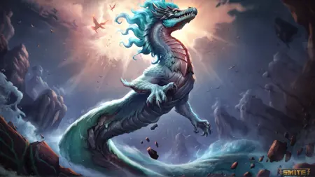 Smite Splash Art Style SDXL/Pony