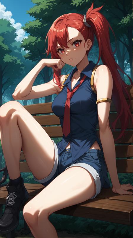 Sera - Kuro no Shoukanshi / Black Summoner 1.5/Pony Sera - Pony