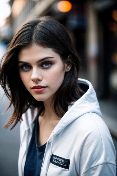 Alexandra Daddario v1.0