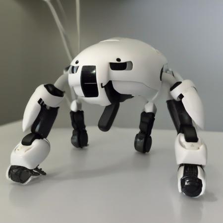 Fyu-Neru robot