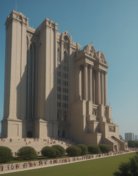 American Futurism (Architecture) (Pony) (AD) v1.0