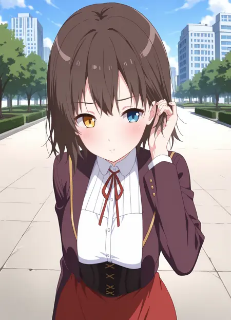 Yukino Honma - JK to Orc Heidan