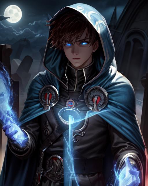 UnOfficial Jace Beleren - Magic: The Gathering Planeswalker image by MerrowDreamer