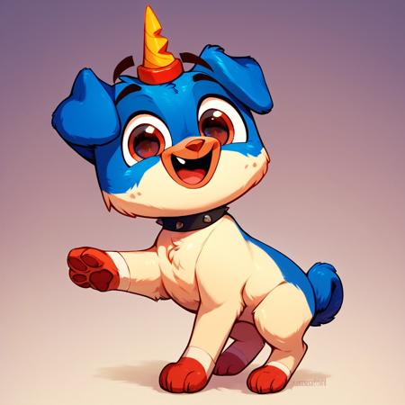 Puppycorn (Unikitty!) XL V1