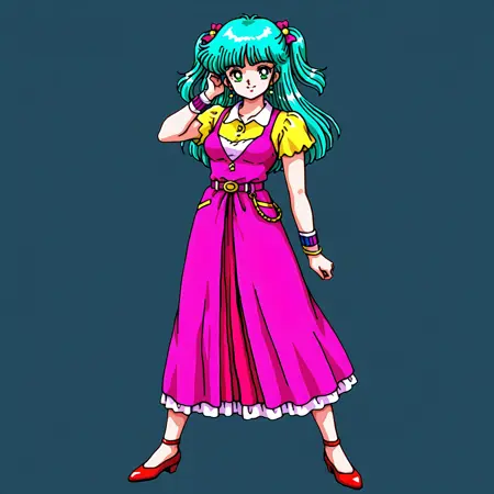 PCE モトローダー2 レースガールミックス Race Girl-Mix Moto Roader 2