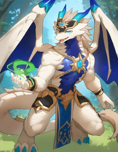 Mithra (DragonVillageM)