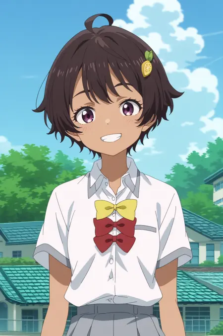 Lemon Yakishio - Make Heroine ga Oosugiru!