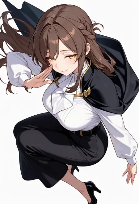 Kinera Fine | Katainaka no ossan, kensei ni naru