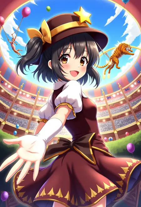 Akagi Miria | THE iDOLM@STER Cinderella Girls | アイドルマスターシンデレラガールズ