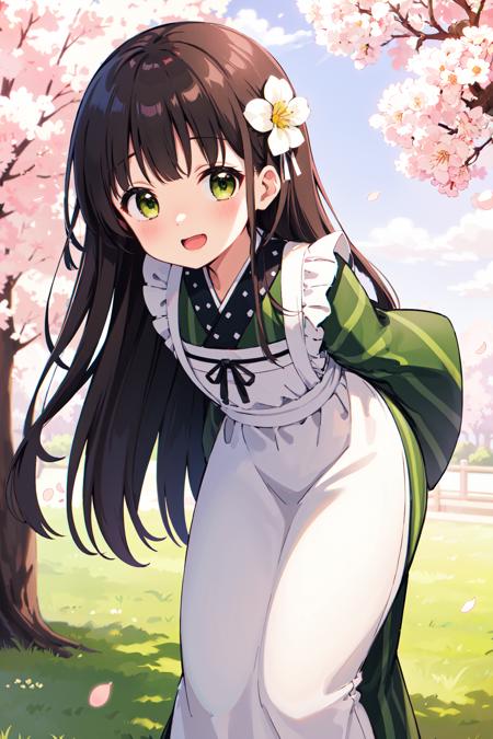 Chiya Ujimatsu, Is the Order a Rabbit? Wiki