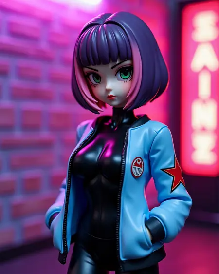 PVC Dreams (Experimental) [Qwen/Flux]