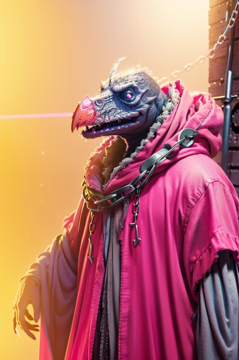 Skeksis (Dark Crystal) image by TheP3NGU1N