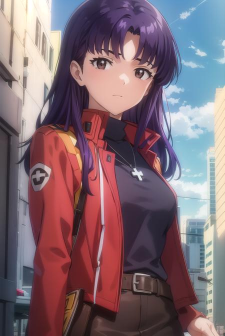 Stream Neon Genesis Evangelion - Misato's Theme (80's Styled) by Wisteria  Bird Studios