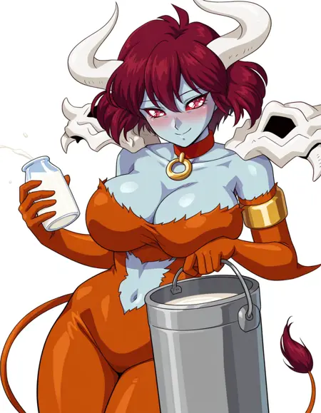 Minotaron/ミノタロン(Sailor moon R / 美少女戦士セーラームーンR) SDXL LoRA