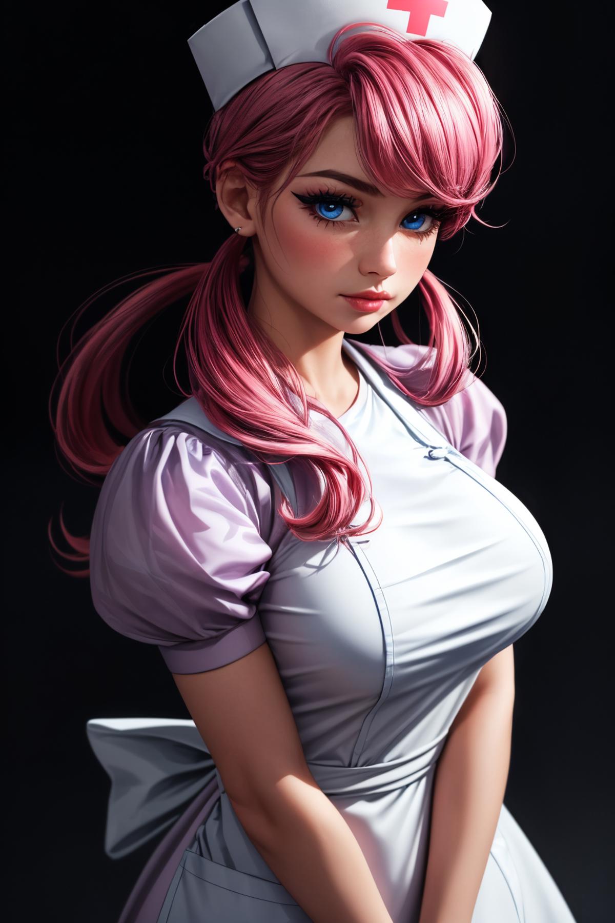 Nurse Joy - Pokemon image by iJWiTGS8