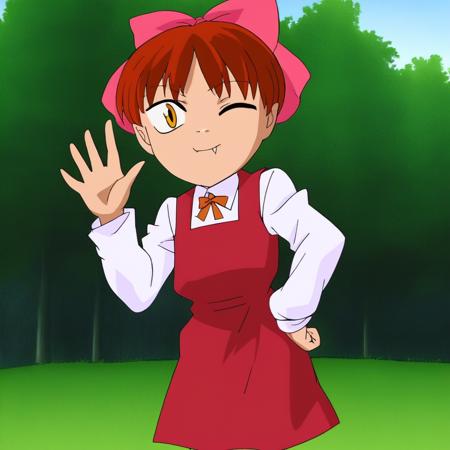 Neko Musume [5th] (Gegege no Kitarou 2007) (Revised) V1