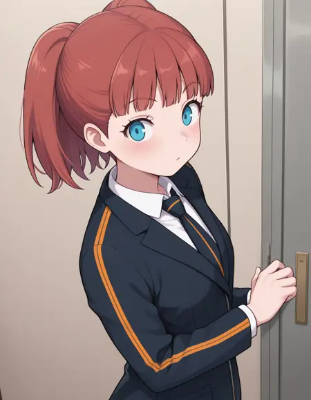 Taketomi Sakurako [World trigger]