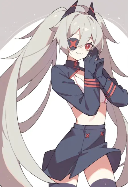 Pony XL - fail [DJMAX Respect V]