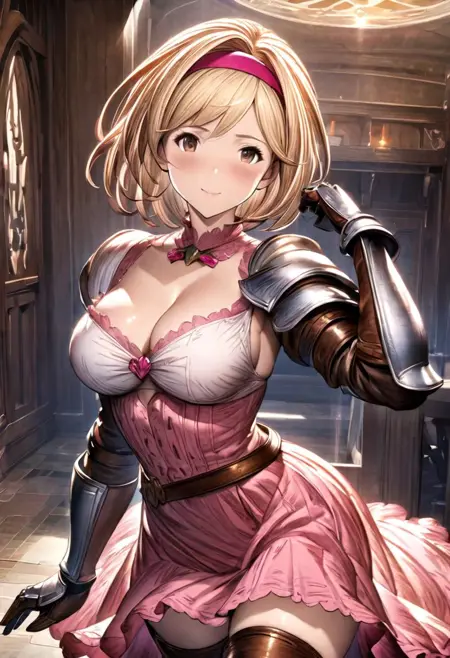 ジータ Djeeta (Granblue Fantasy)_XL