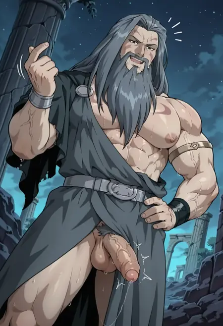 Hades / Olympus Guardian