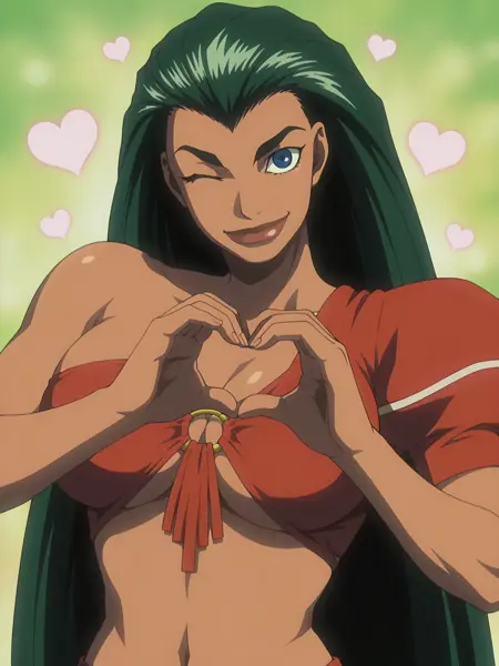 Nubatama from Ninja Scroll [COMMISSION]