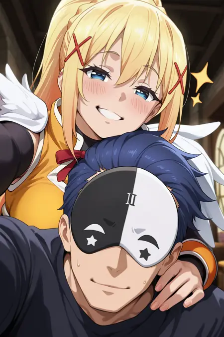 Vanir | KONOSUBA!🎭