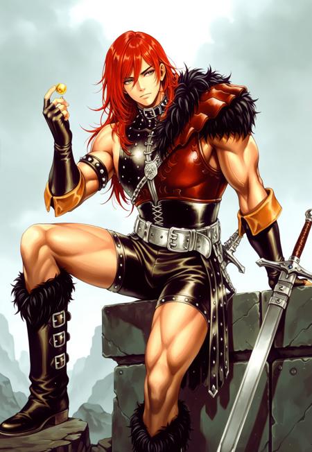 Simon Belmont (Castlevania Chronicles) [ILXL] v1.1