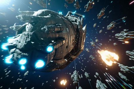 Space Battle (Experimental) v1.0
