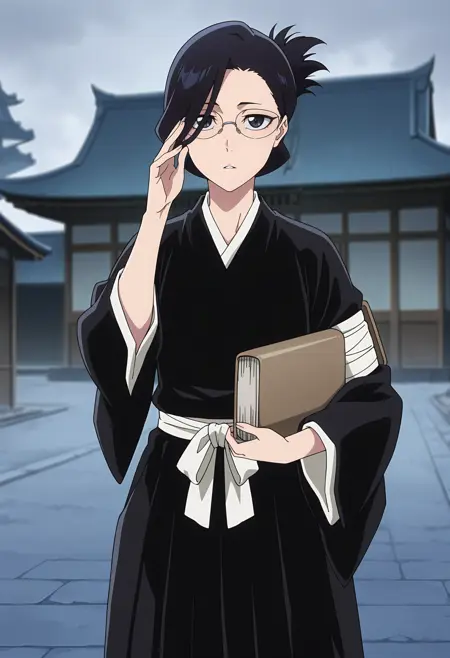 Ise Nanao | Illustrious | BLEACH