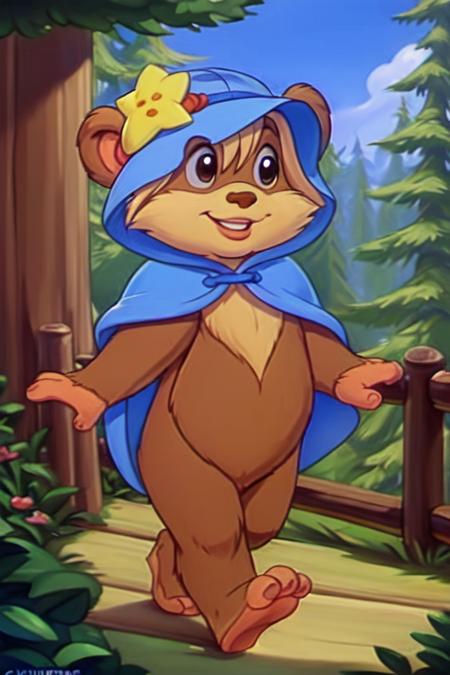 Malani The Ewok v1.0