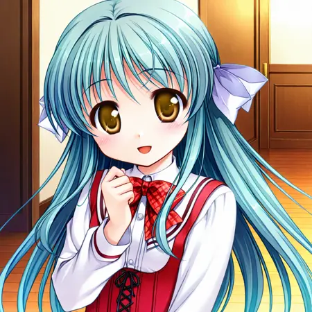 Ureshino Sayumi (嬉野紗弓実)