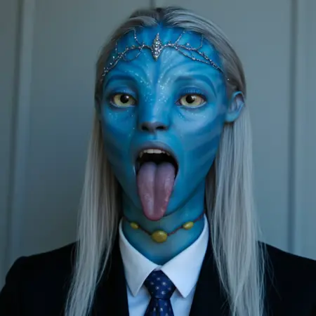 Tongue/Long Tongue Out (FLUX + SDXL)