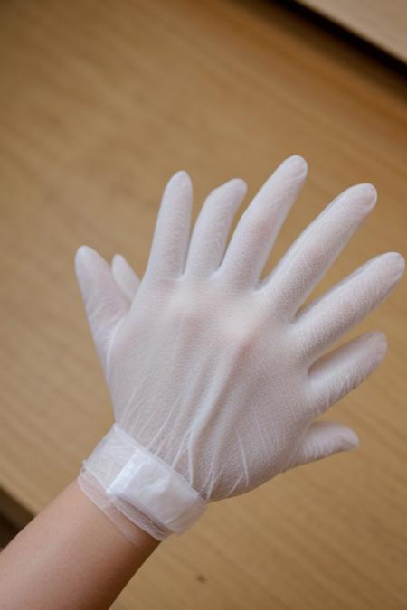 disposable glove