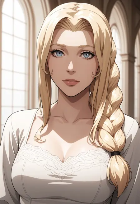 Lisa from Castlevania [IllustriousXL]