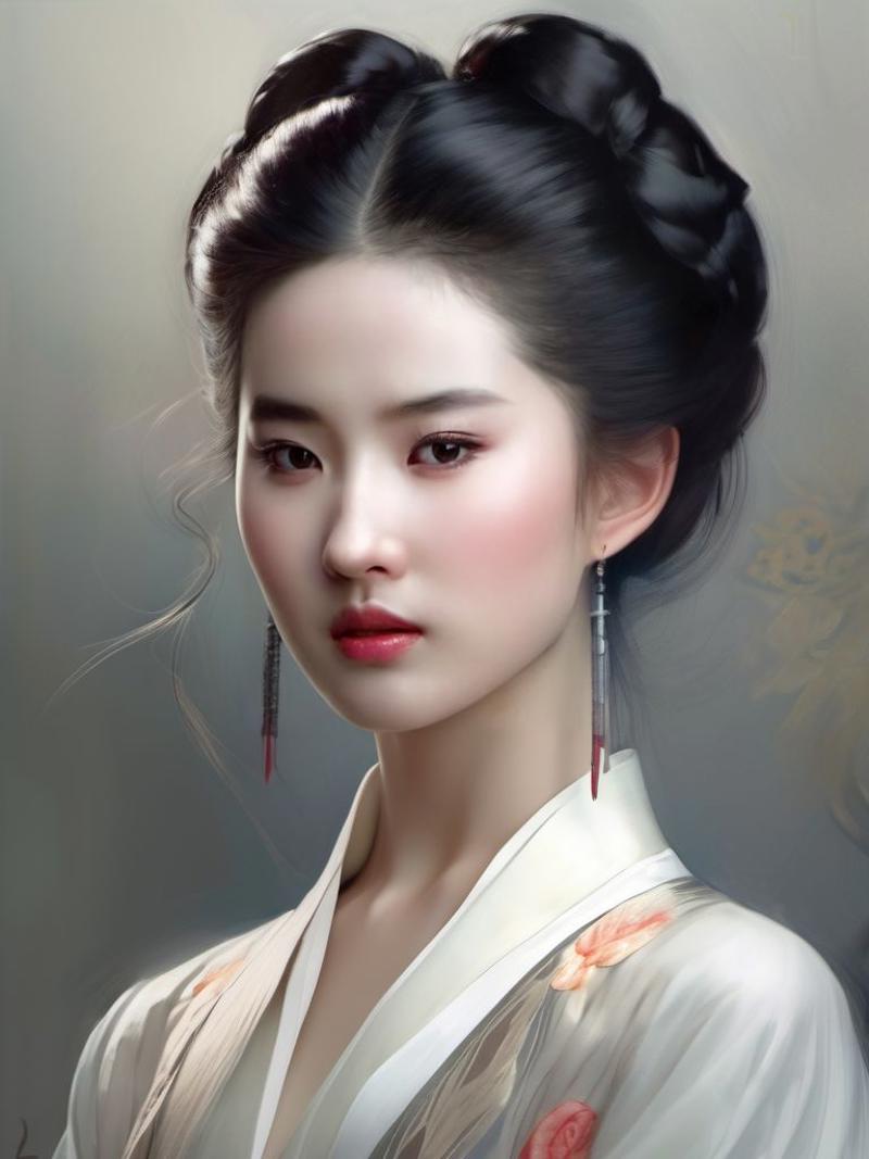 Liu yifei SDXL | 刘亦菲少女时期 | 神仙姐姐 image by orcface